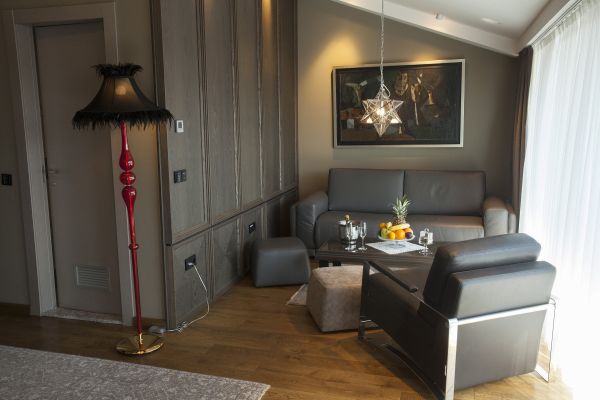 Solun Hotel & SPA (Skopje)